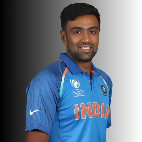 R Ashwin