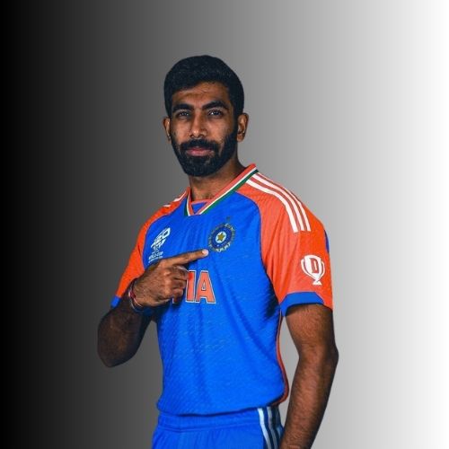 Jasprit Bumrah