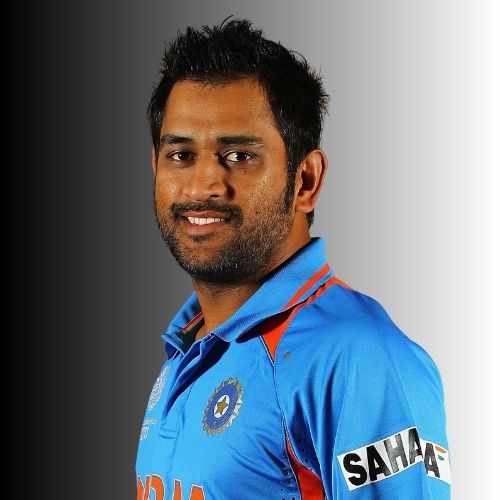 MS Dhoni