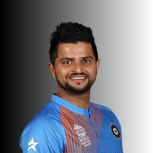 Suresh Raina